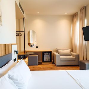 Camera con letto queen size